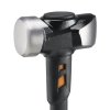 Młot wyburzeniowy dwuręczny Fiskars XL  10 lb/36 cali 1020164